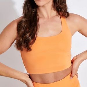 Girlfriend collective Paloma sports bra